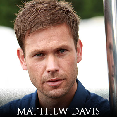 Matthew Davis