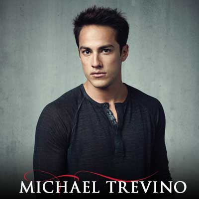 Michael Trevino