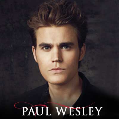 Paul Wesley