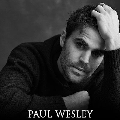 Paul Wesley