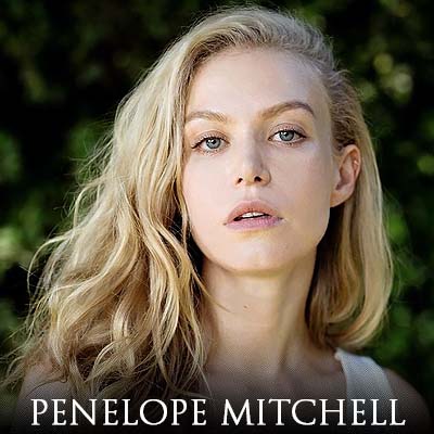 Penelope Mitchell