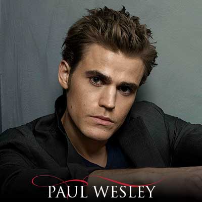 Paul Wesley