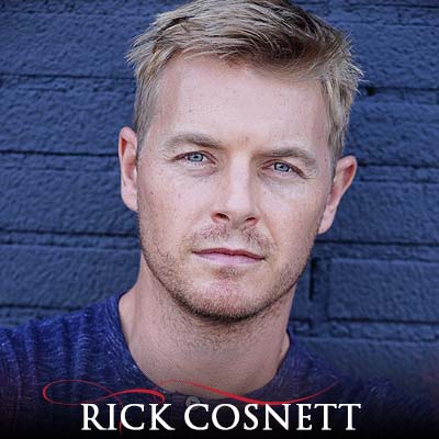 Rick Cosnett