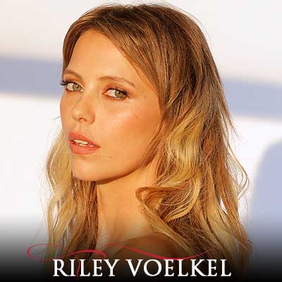 Riley Voelkel