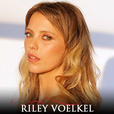 Riley Voelkel