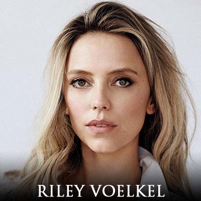 Riley Voelkel