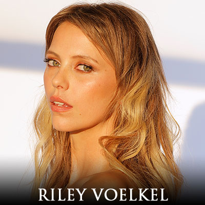 Riley Voelkel