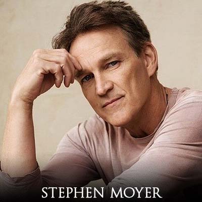 Stephen Moyer