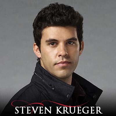 Steven Krueger