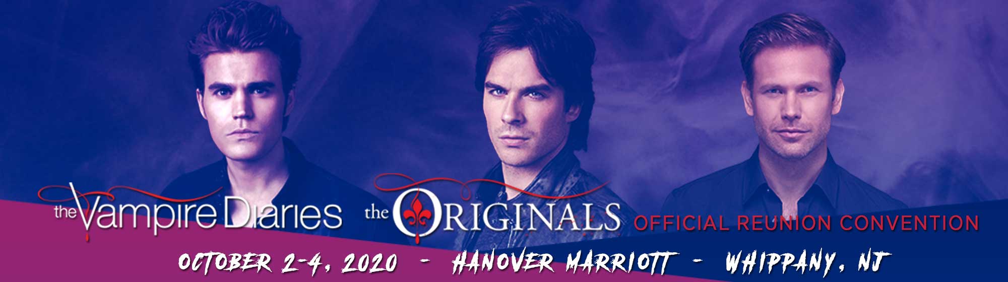 Creation Entertainments The Vampire Diariesthe Originals - 