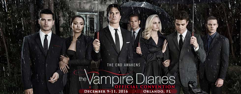 Download Creation Entertainment S Salute To The Vampire Diaries Orlando Fl Yellowimages Mockups
