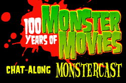 100 years of monster movies
