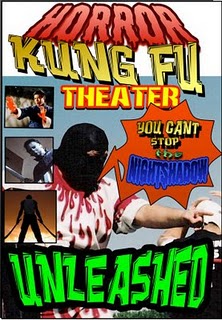 Horror Kung Fu Theatre