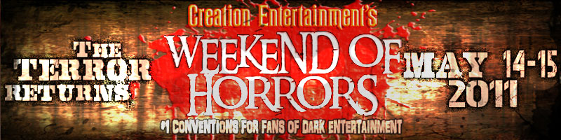Weekend of Horrors Convention