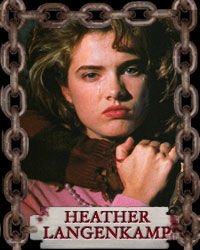 Heather Langenkamp