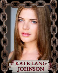 Kate Long Johnson