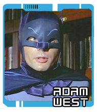 adam west