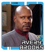 avery brooks