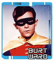 burt ward