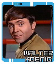 walter koenig