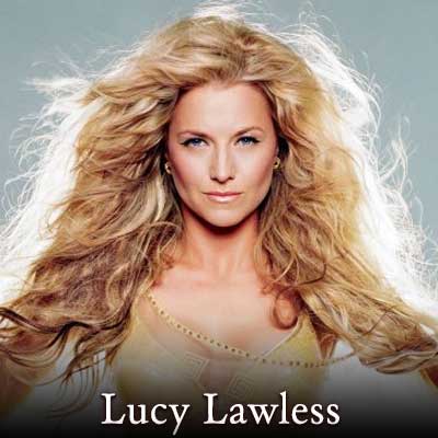 Lucy Lawless