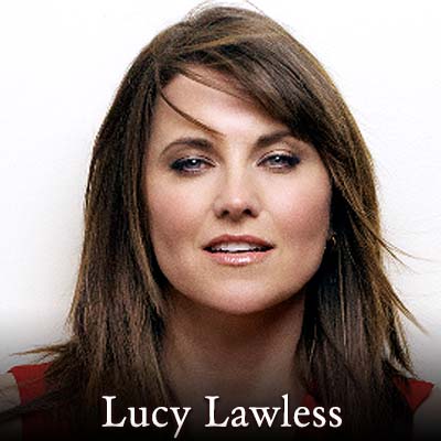 Lucy Lawless