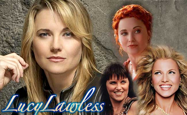 Lucy Lawless