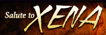 Salute to Xena convention
