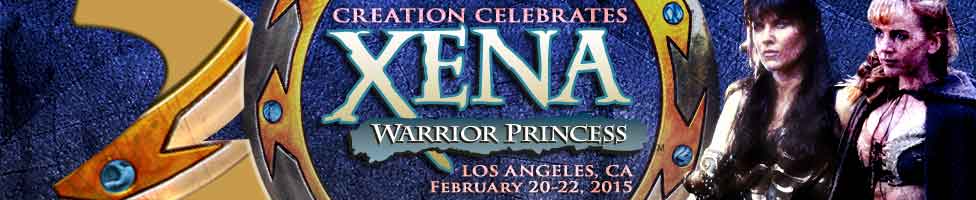 Creation Entertainment's Xena Convention