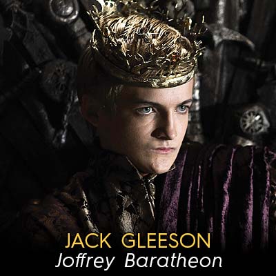 Jack Gleeson