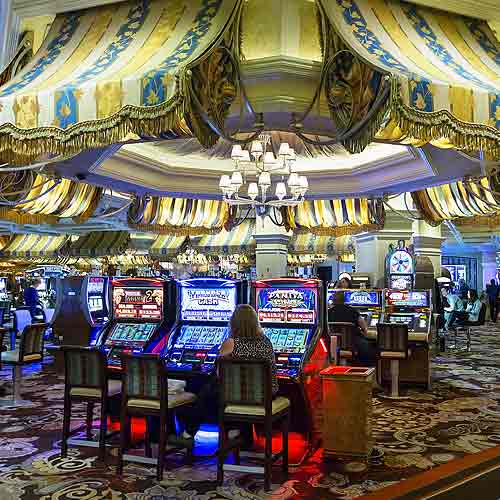 Harrahs Casino