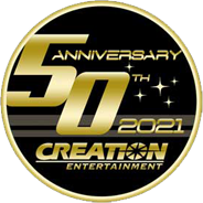 Creation Entertainment 50th Anniversary
