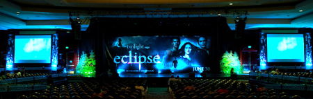 Twilight Eclipse Convention 2010