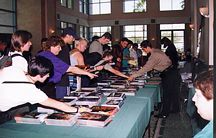 Farscape Convention Gallery