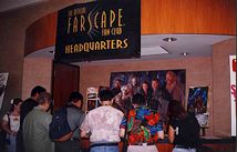 Farscape Convention Gallery