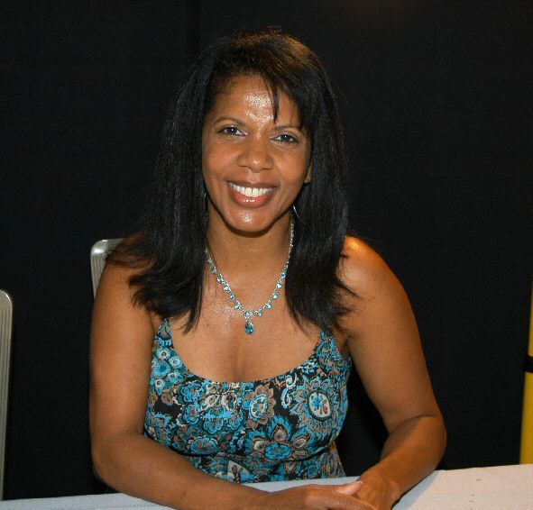 PENNY JOHNSON JERALD: Making her first Creation show and what a delightful ...