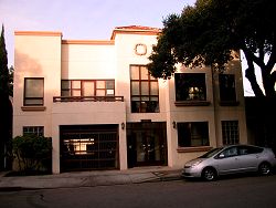 our offices in glendale california