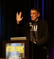 Nimoy Farewell