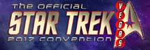 Star Trek Las Vegas Official Convention