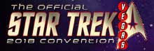 The Star Trek Official Convention Las Vegas
