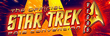 The Star Trek Official Convention Las Vegas