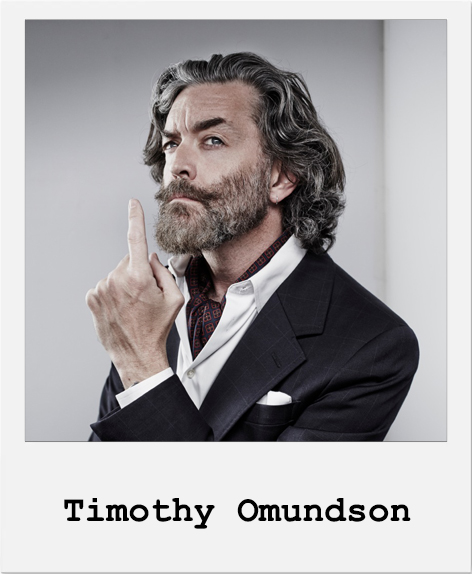 timothy omundson