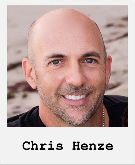 chris henze