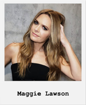 maggie lawson