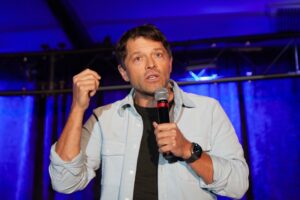 Misha Collins