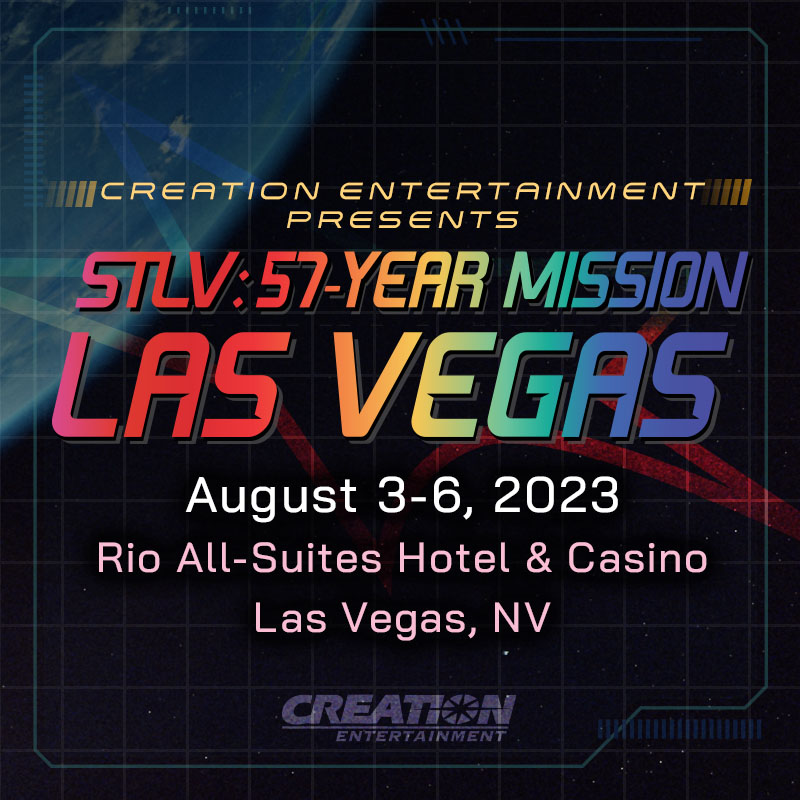 STLV 57 year Mission