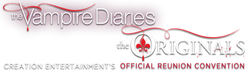 Creation Entertainment S The Vampire Diaries The Originals Official Reunion Conventions