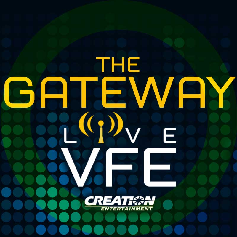 Creation Entertainment presents Virtual Fan Experiences