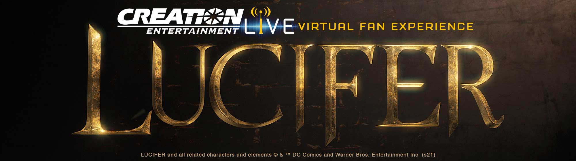 Creation Entertainment presents Virtual Fan Experiences