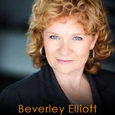 Beverley Elliott